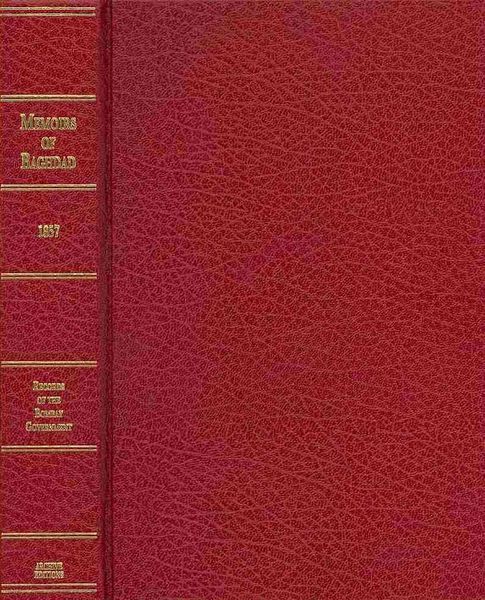 Produktbild: Jones, J: Memoirs of Baghdad, Kurdistan and Turkish Arabia 1