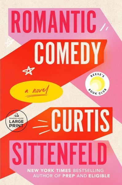 Produktbild: Romantic Comedy (Reese's Book Club)