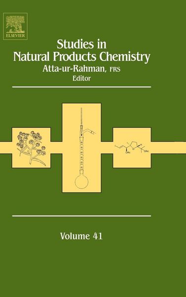 Produktbild: Studies in Natural Products Chemistry
