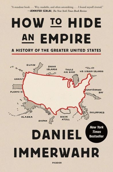 Produktbild: How to Hide an Empire