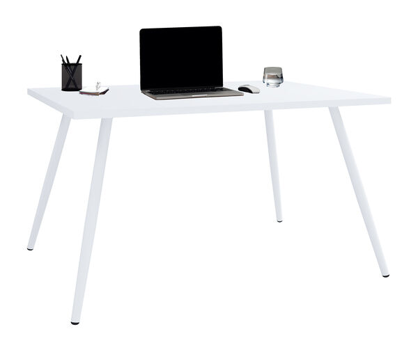 Produktbild: Schreibtisch B&uuml;rotisch Computertisch Salia 110x80