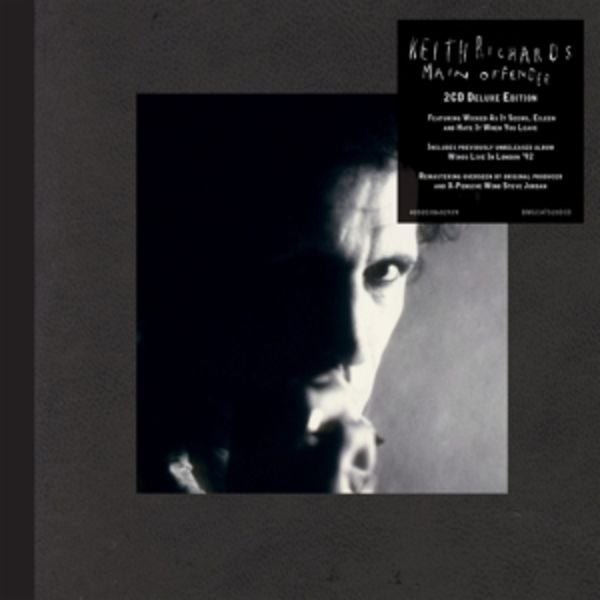 Main Offender (Remastered) (Deluxe Edition) - Keith Richards, CD
