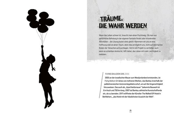 Produktbild: Banksy - Weisheiten