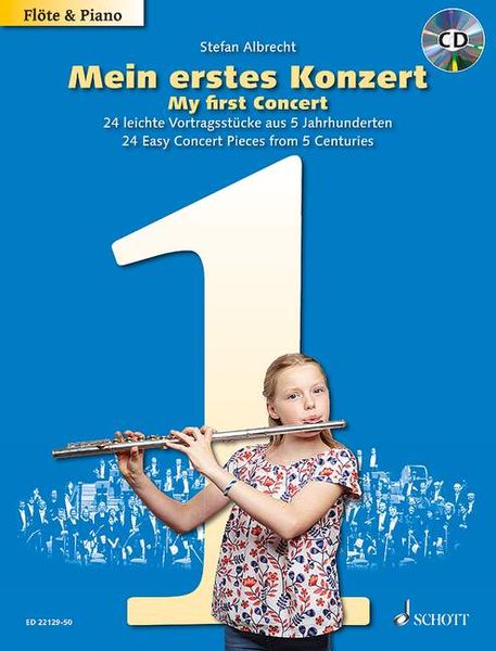 Produktbild: Mein erstes Konzert