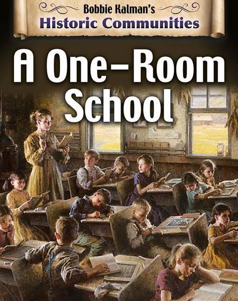 Produktbild: A One-Room School