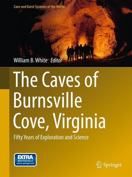 Produktbild: The Caves of Burnsville Cove, Virginia