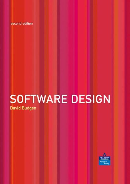 Produktbild: Software Design e-book