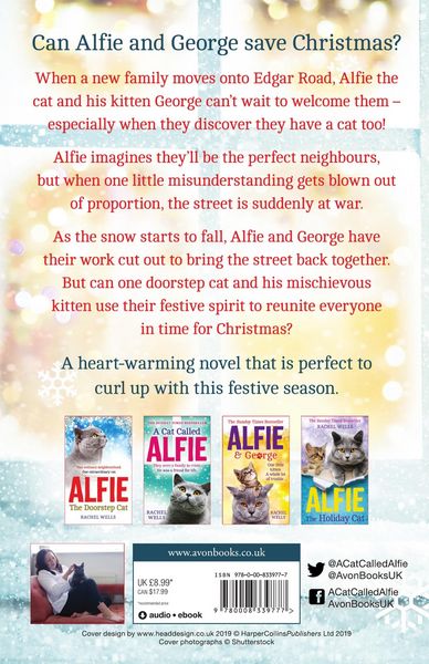 Produktbild: Alfie in the Snow