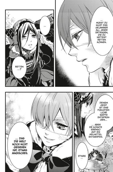 Produktbild: Black Butler 19