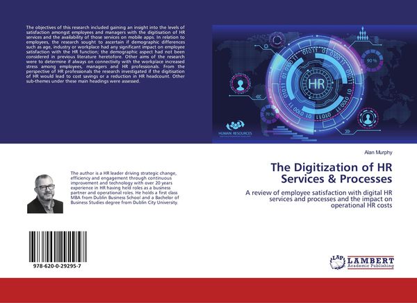 The Digitization of HR Services & Processes