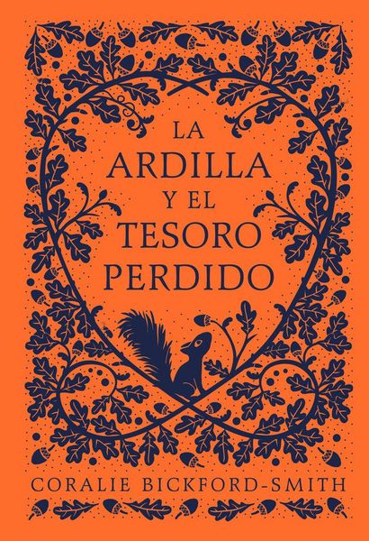 Produktbild: La ardilla y el tesoro perdido