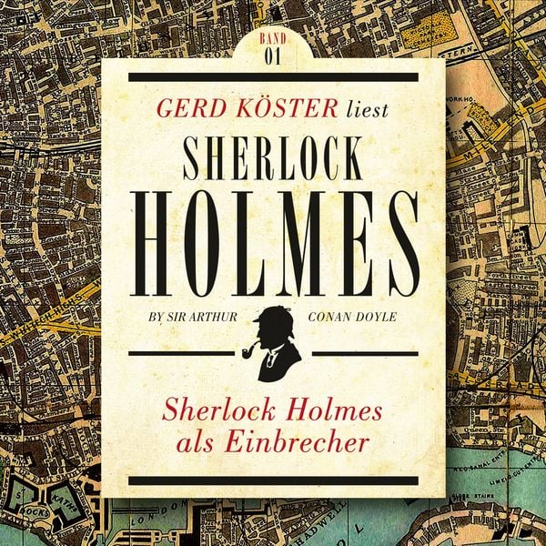 Sherlock Holmes als Einbrecher