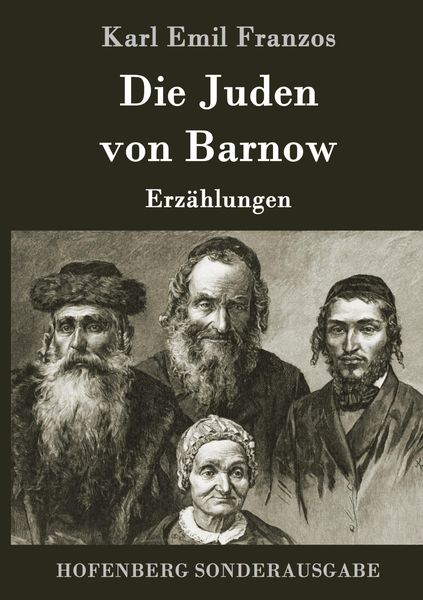 Produktbild: Die Juden von Barnow