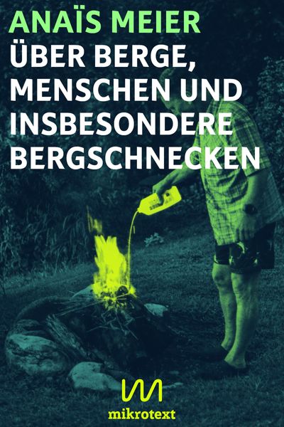 Produktbild: &Uuml;ber Berge, Menschen und insbesondere Bergschnecken
