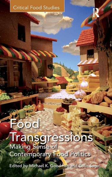 Produktbild: Food Transgressions