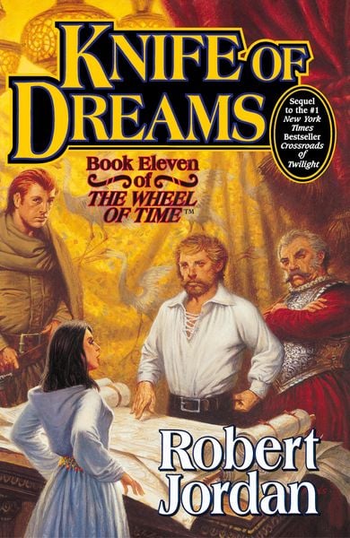 Produktbild: Knife of Dreams