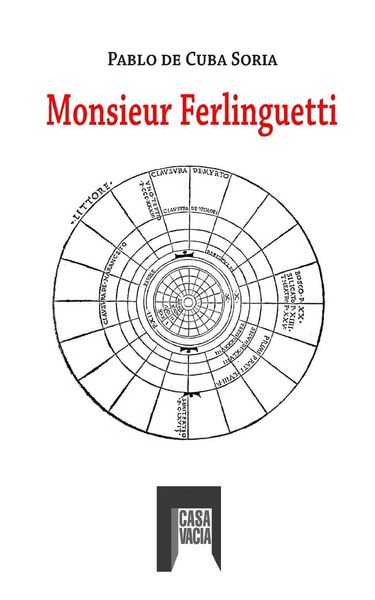 Produktbild: Monsieur Ferlinguetti