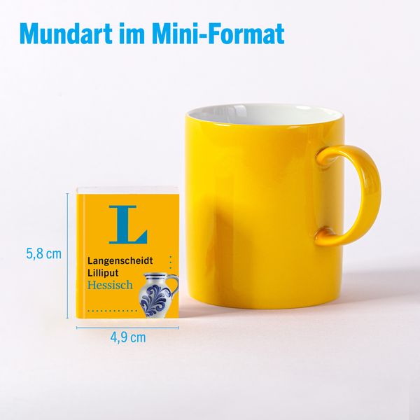 Produktbild: Langenscheidt Lilliput Hessisch