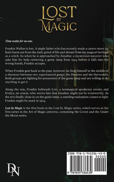 Produktbild: Lost by Magic