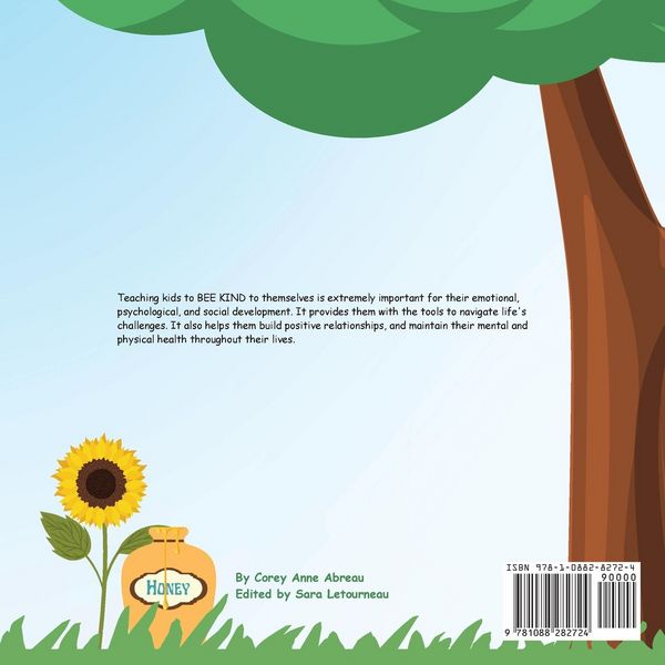 Produktbild: Bee Kind to Yourself - And Don't Forget to Fill Your Honey Jar