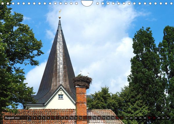 Produktbild: Neustadt am R&uuml;benberge Natur in Stadtn&auml;he (Wandkalender 2022 DIN A4 quer)