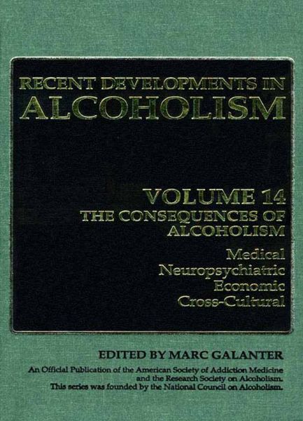 Produktbild: The Consequences of Alcoholism
