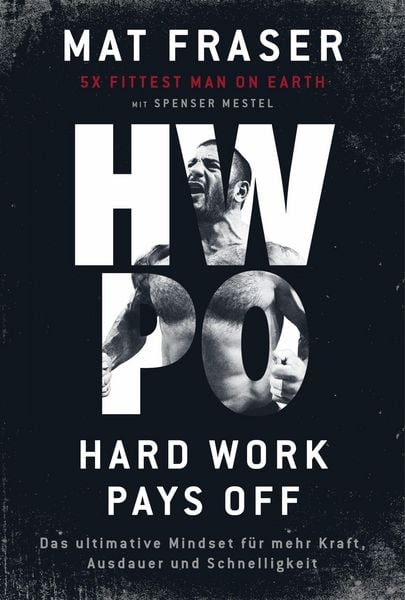 Produktbild: HWPO: Hard work pays off