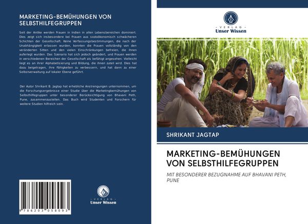 Produktbild: Marketing-Bem&uuml;hungen von Selbsthilfegruppen