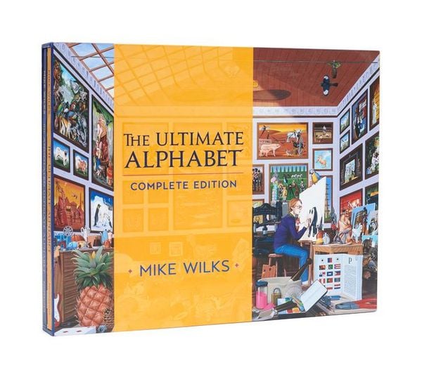 Produktbild: The Ultimate Alphabet
