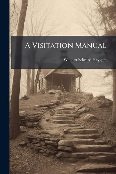 Produktbild: A Visitation Manual