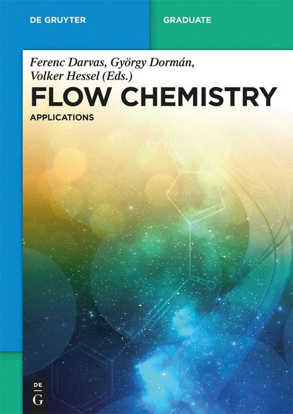 Produktbild: Flow Chemistry - Applications