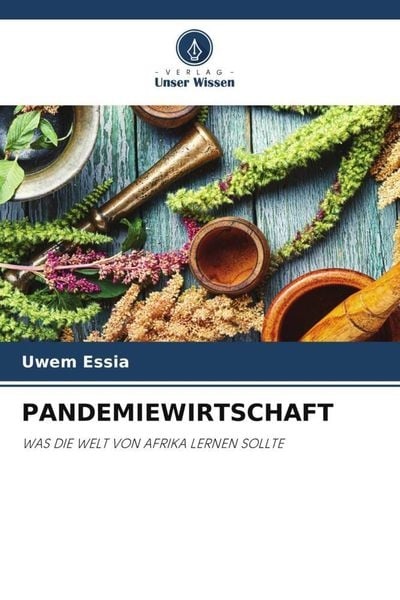Produktbild: Pandemiewirtschaft