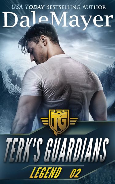 Produktbild: Legend (Terk's Guardians, #2)