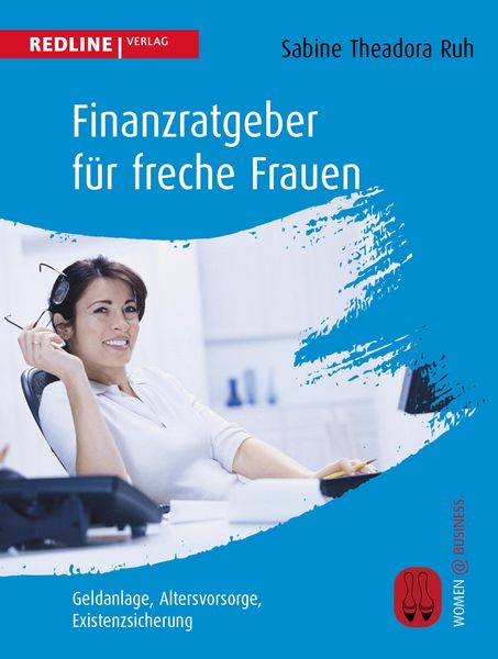 Produktbild: Finanzratgeber f&uuml;r freche Frauen