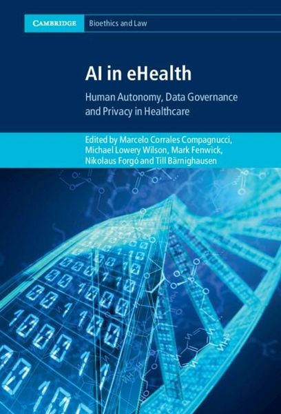 Produktbild: AI in eHealth