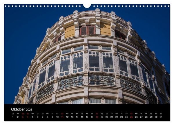 Produktbild: Andalusien (Wandkalender 2026 DIN A3 quer), CALVENDO Monatskalender