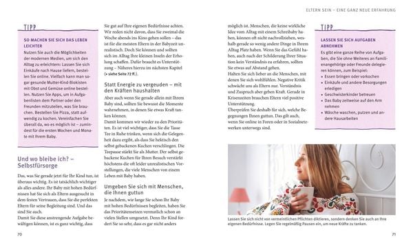 Produktbild: Mein Schreibaby verstehen und begleiten