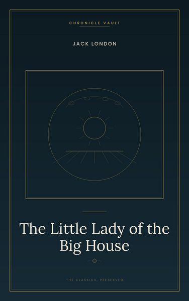 Produktbild: The Little Lady of the Big House
