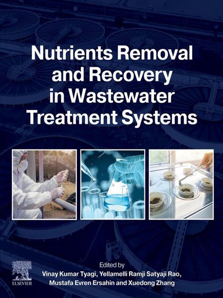 Produktbild: Nutrients Removal and Recovery in Wastewater Treatment Systems
