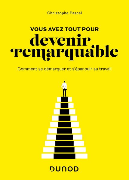 Produktbild: Vous avez tout pour devenir remarquable