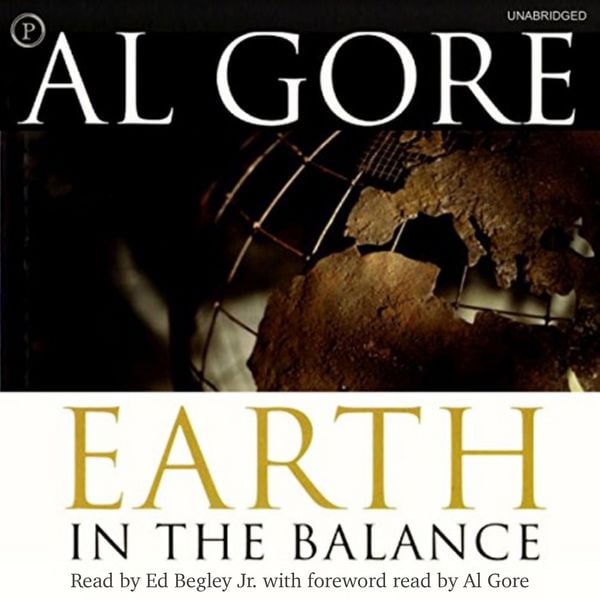 Produktbild: Earth in the Balance