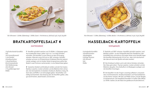 Produktbild: Kartoffelgenuss