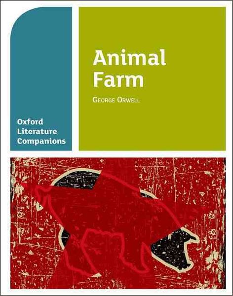 Produktbild: Oxford Literature Companions: Animal Farm