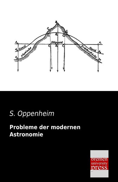 Produktbild: Probleme der modernen Astronomie