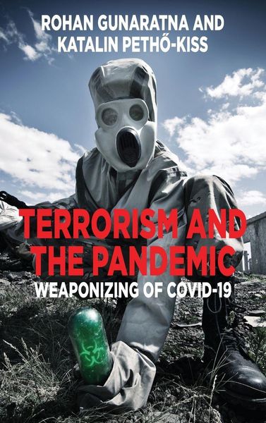 Produktbild: Terrorism and the Pandemic