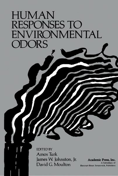 Produktbild: Human Responses to Environmental Odors