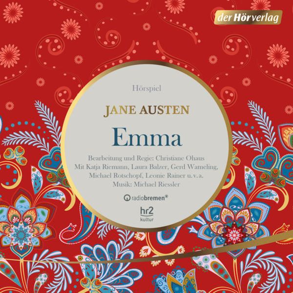 Emma - Jane Austen, Audio, 9783844545180