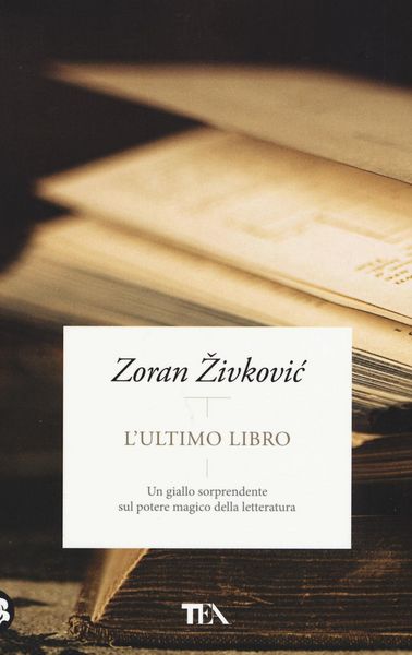 Produktbild: L' ultimo libro