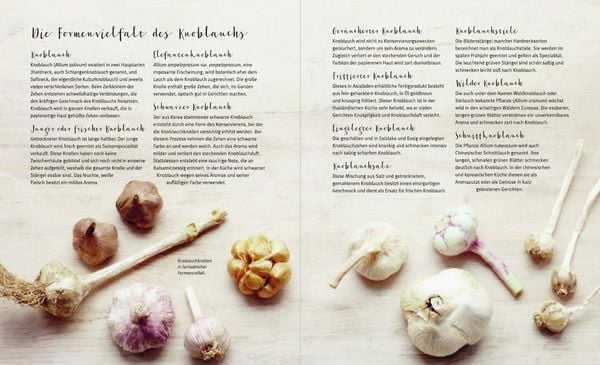 Produktbild: Knoblauch