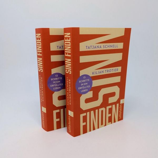 Produktbild: Sinn finden